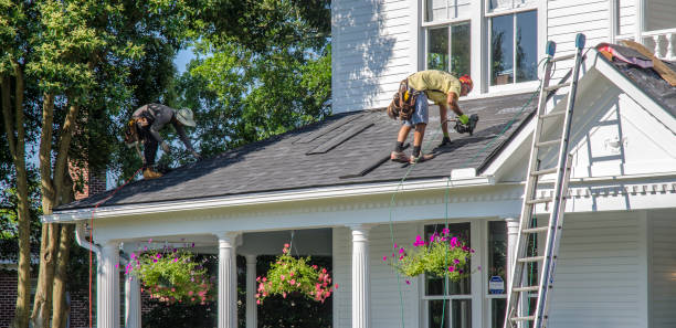 Quick and Trustworthy Emergency Roof Repair Services in South Windham, CT